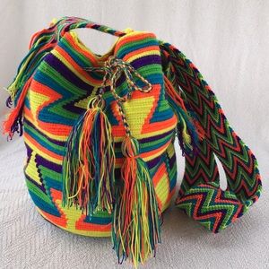 Handbag Handmade by Wayuu